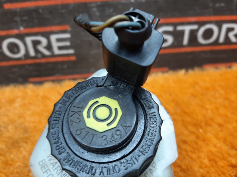 Бачок главного тормозного цилиндра, 340 рублей, Красноярск