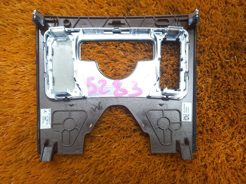 Накладка центральной консоли, 630 рублей, Красноярск