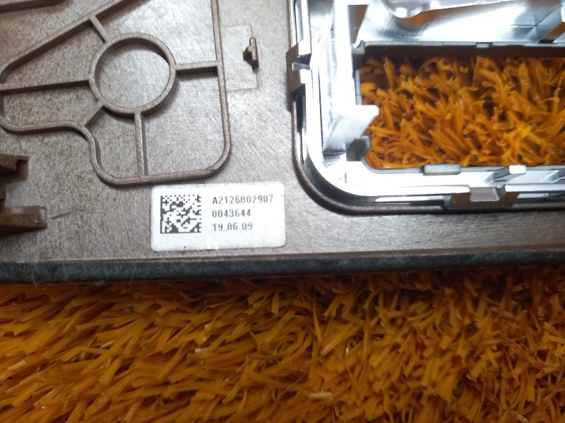 Накладка центральной консоли, 630 рублей, Красноярск