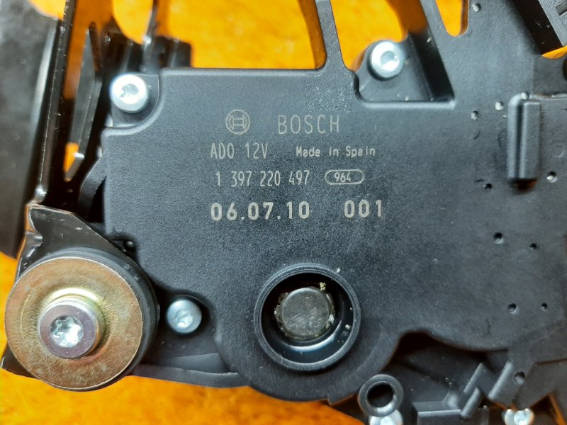 Мотор стеклоочистителя, 1290 рублей, Красноярск