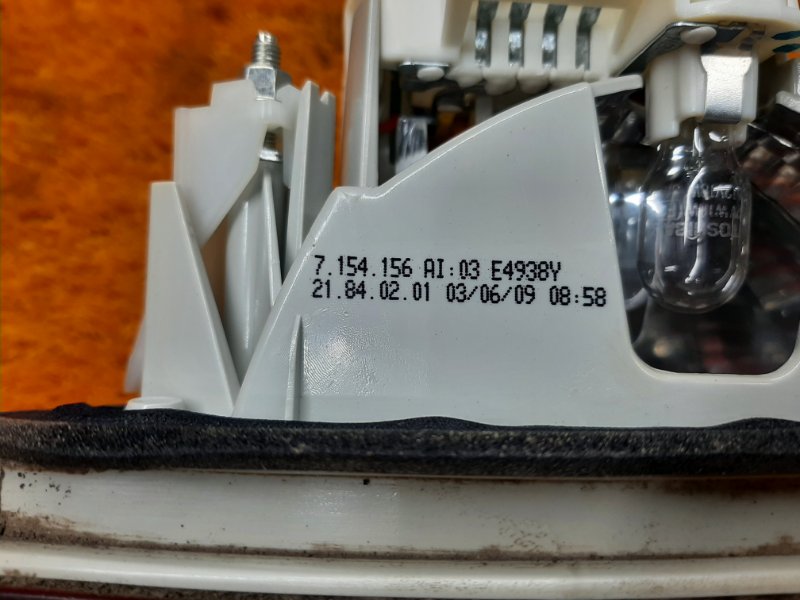 Фонарь крышки багажника, 2500 рублей, Красноярск