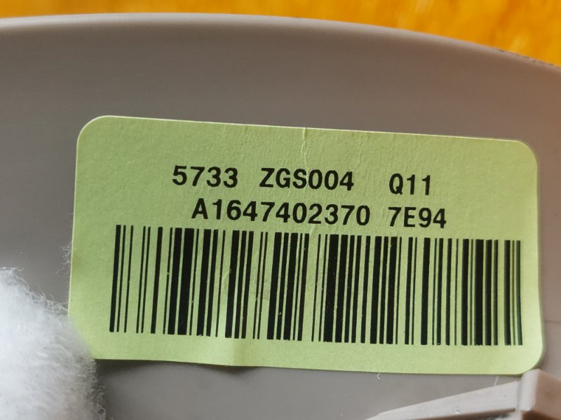 обшивка крышки багажника, 350 рублей, Красноярск