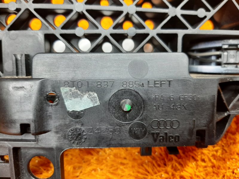 ручка двери внешняя, 980 рублей, Красноярск