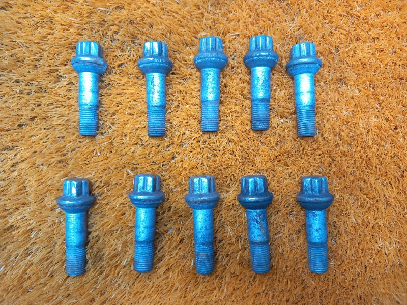 болт колесный, 720 рублей, Красноярск