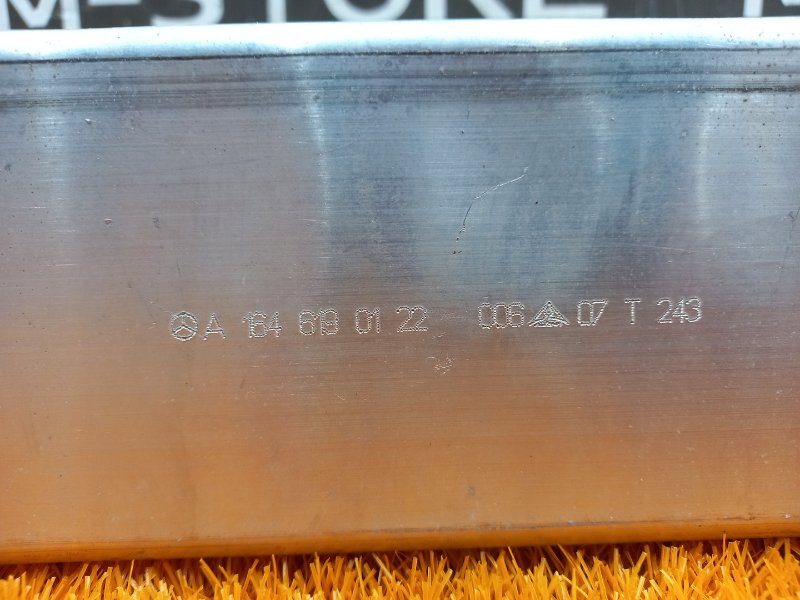 усилитель бампера, 1400 рублей, Красноярск