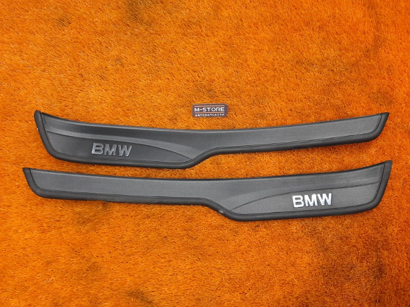 Накладка на порог салона, 500 рублей, Красноярск