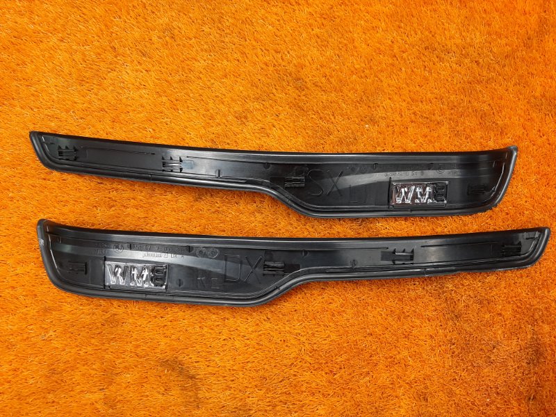 Накладка на порог салона, 500 рублей, Красноярск