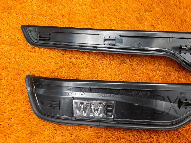 Накладка на порог салона, 500 рублей, Красноярск