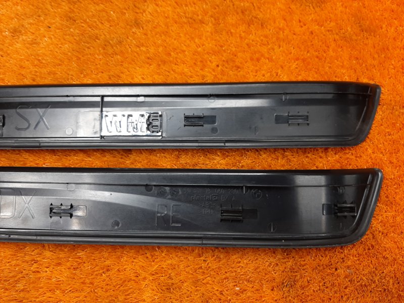 Накладка на порог салона, 500 рублей, Красноярск