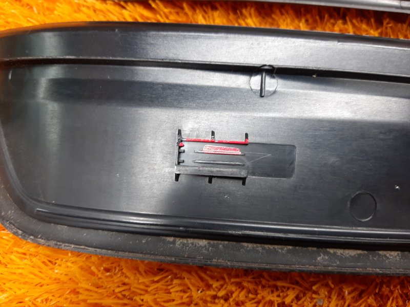 Накладка на порог салона, 500 рублей, Красноярск