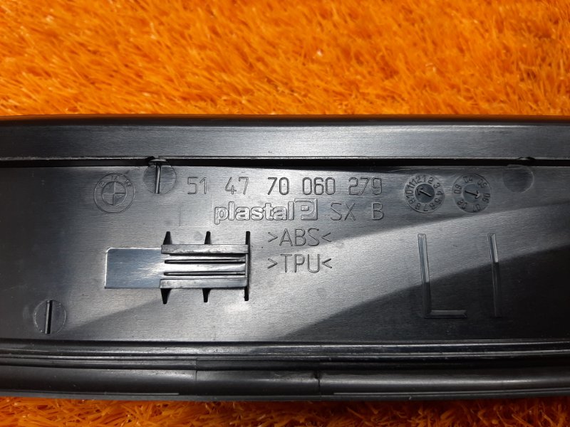 Накладка на порог салона, 500 рублей, Красноярск