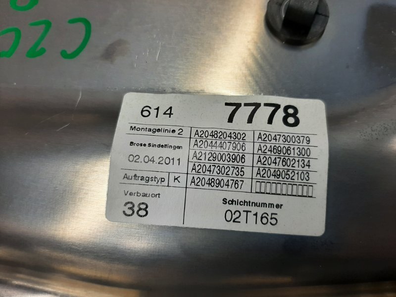 стеклоподъемник, 740 рублей, Красноярск