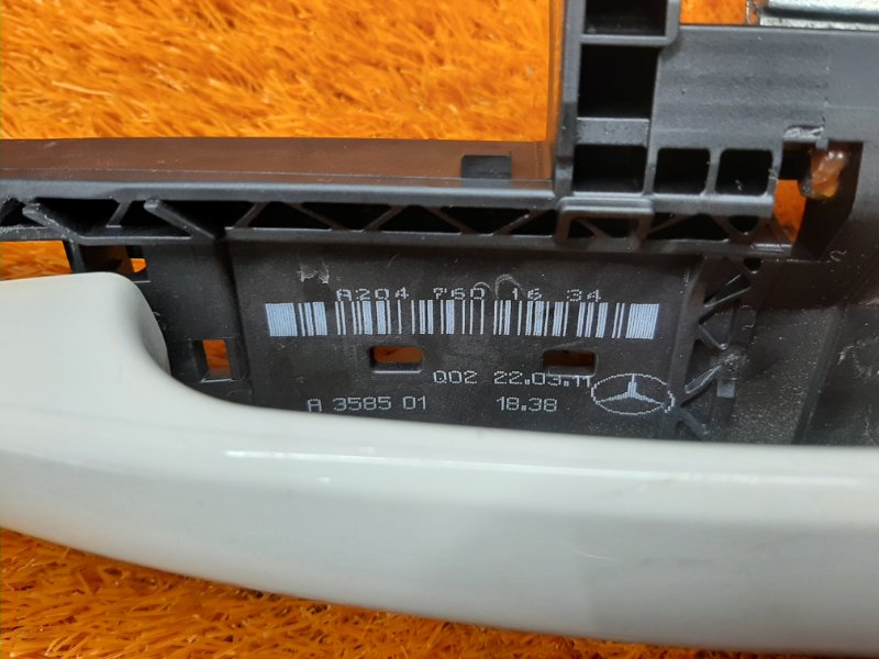 ручка двери внешняя, 1160 рублей, Красноярск