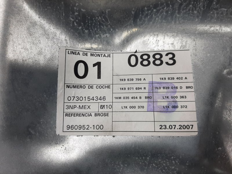 стеклоподъемник, 930 рублей, Красноярск