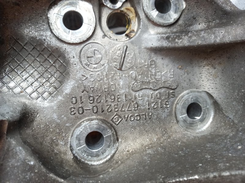 кулак поворотный, 700 рублей, Красноярск