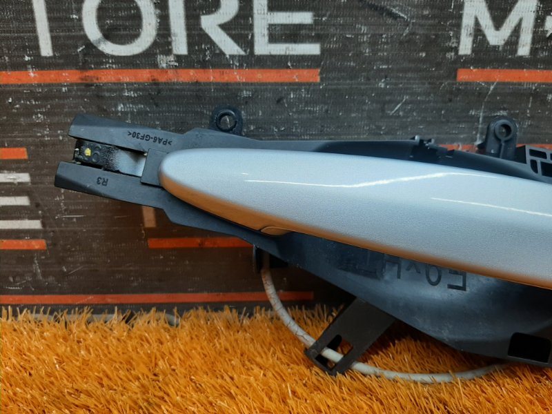 ручка двери внешняя, 980 рублей, Красноярск