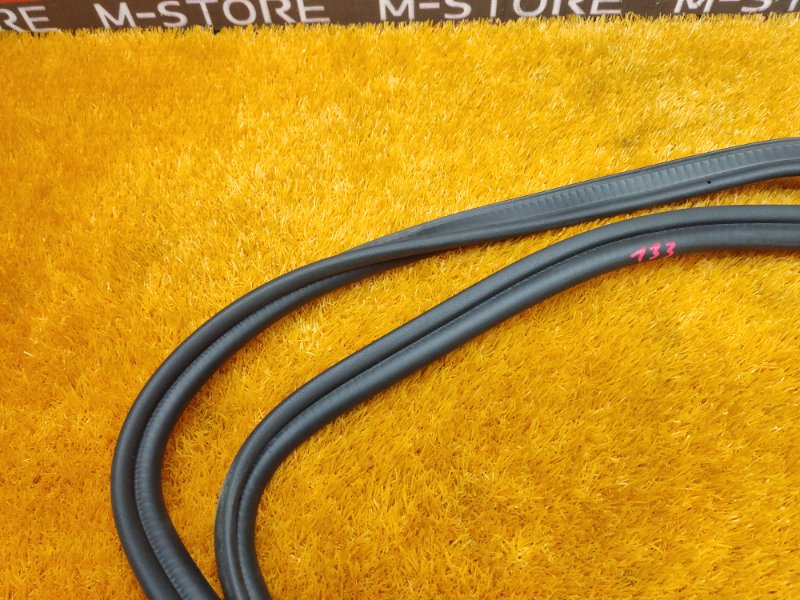 Уплотнитель багажника, 1220 рублей, Красноярск