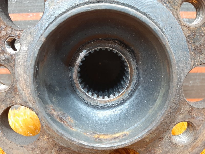 ступица, 1200 рублей, Красноярск