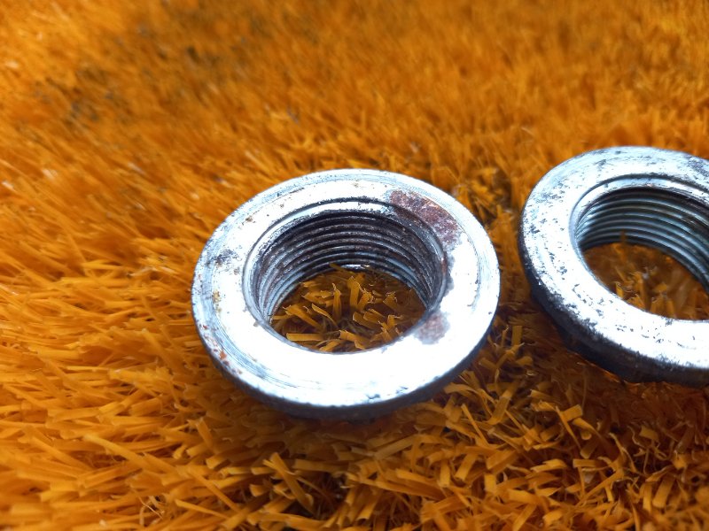 Гайка привода, 200 рублей, Красноярск