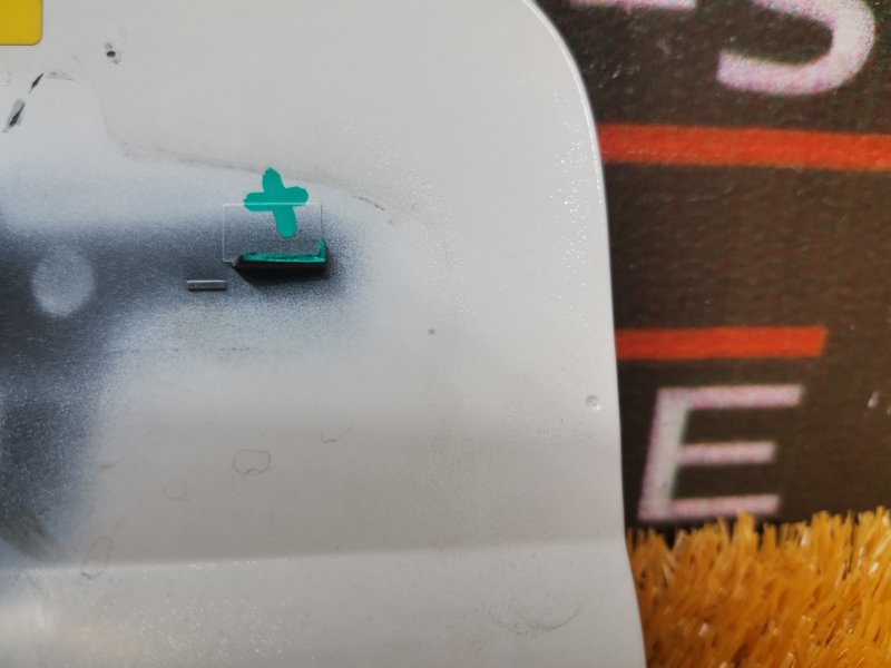 лючок бензобака, 350 рублей, Красноярск