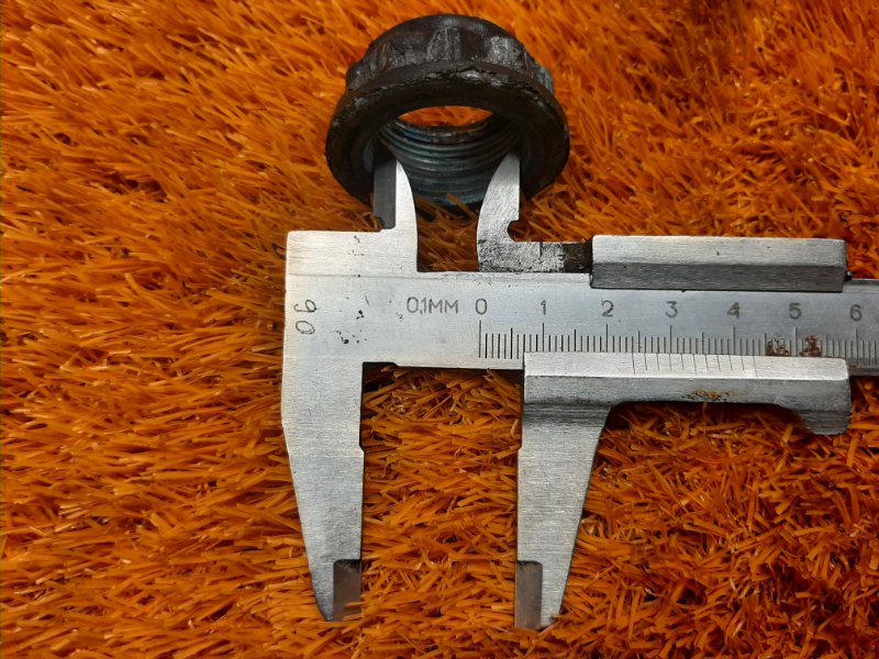 Гайка привода, 200 рублей, Красноярск