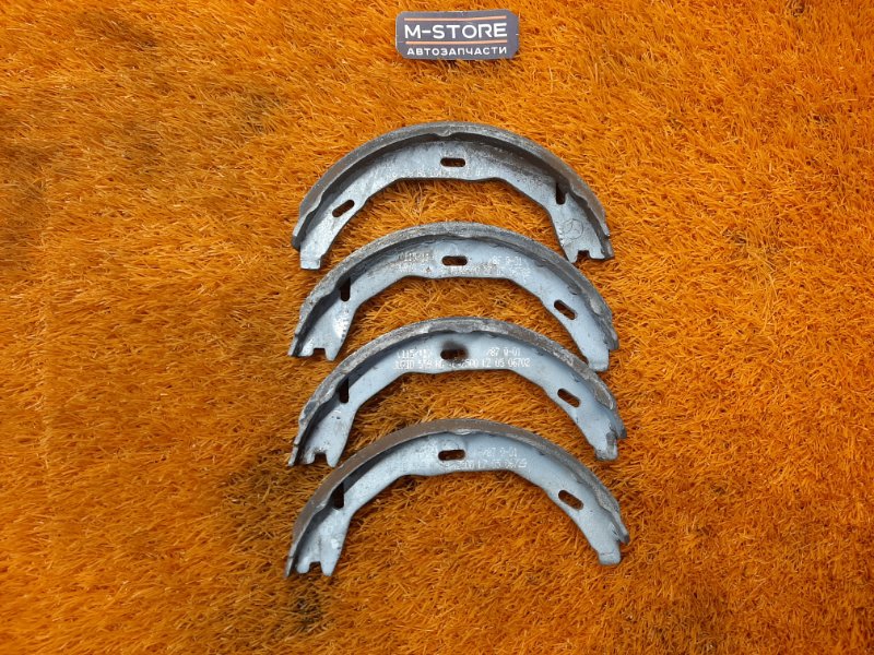 Колодки ручника, 720 рублей, Красноярск