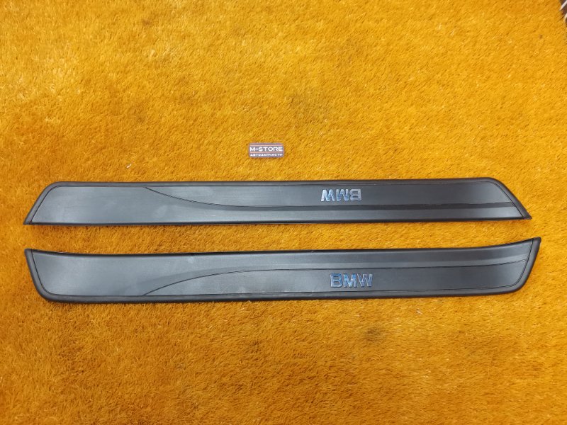 Накладка на порог салона, 600 рублей, Красноярск