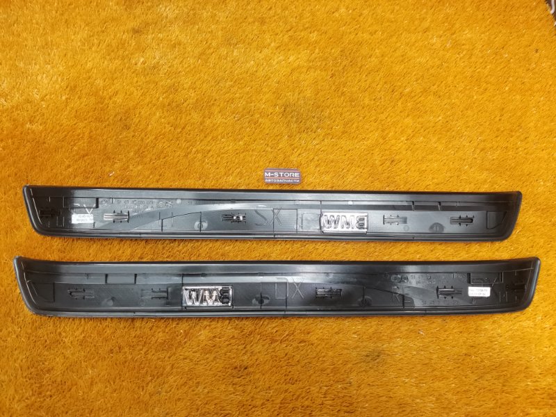 Накладка на порог салона, 600 рублей, Красноярск