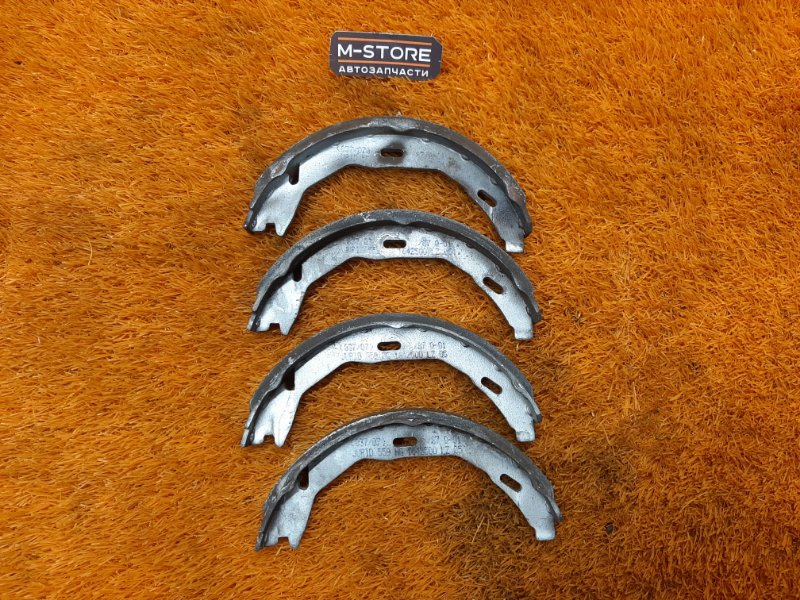 Колодки ручника, 720 рублей, Красноярск