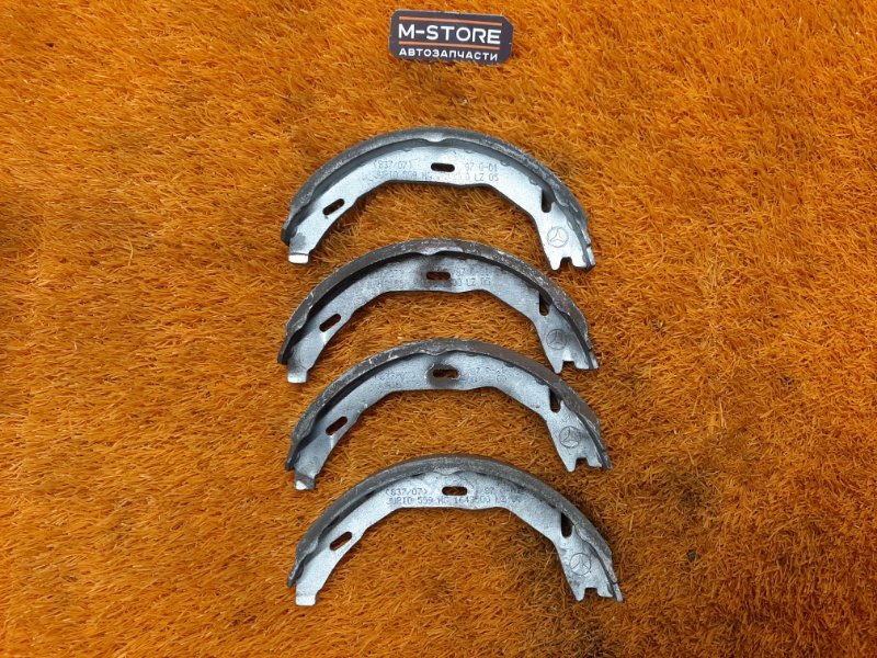 Колодки ручника, 720 рублей, Красноярск