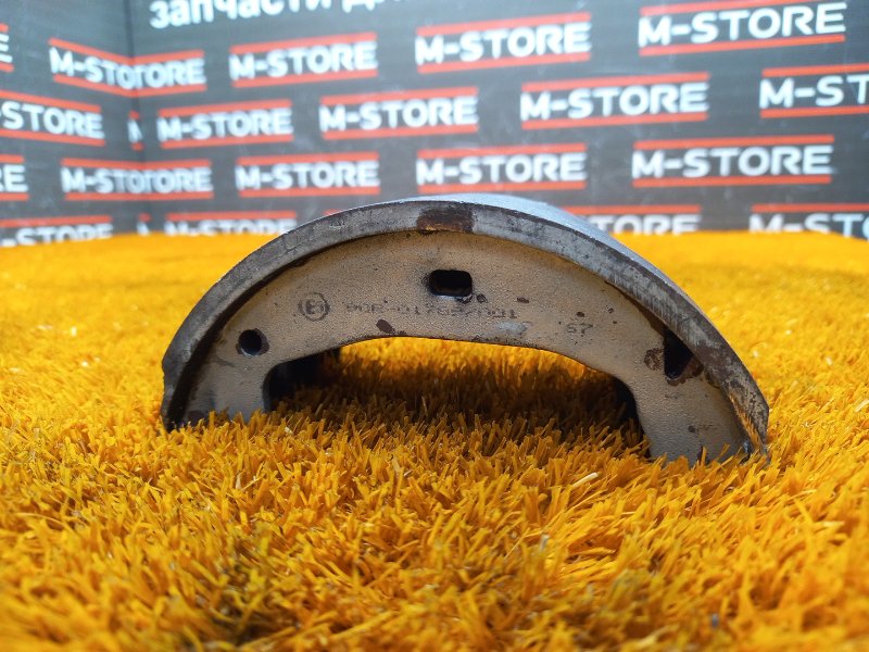 Колодки ручника, 500 рублей, Красноярск