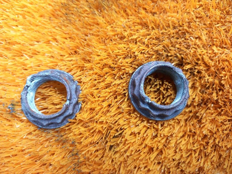 Гайка привода, 200 рублей, Красноярск