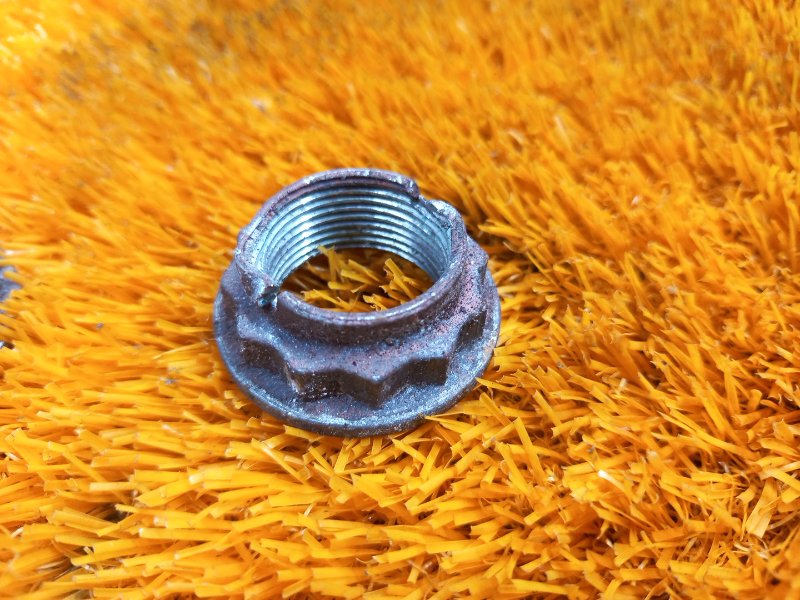 Гайка привода, 200 рублей, Красноярск