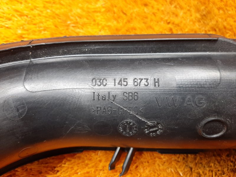 Патрубок интеркулера, 480 рублей, Красноярск