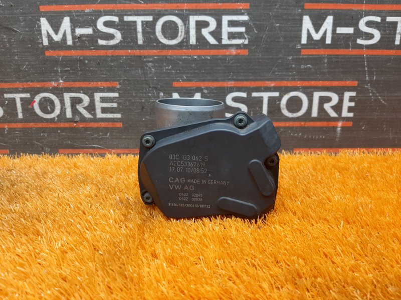 дроссельная заслонка, 3000 рублей, Красноярск