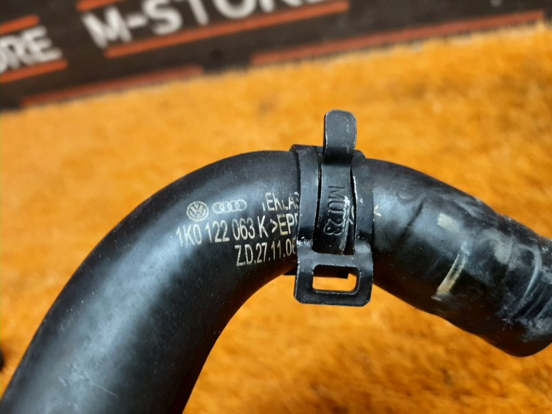 Патрубок системы охлаждения, 500 рублей, Красноярск