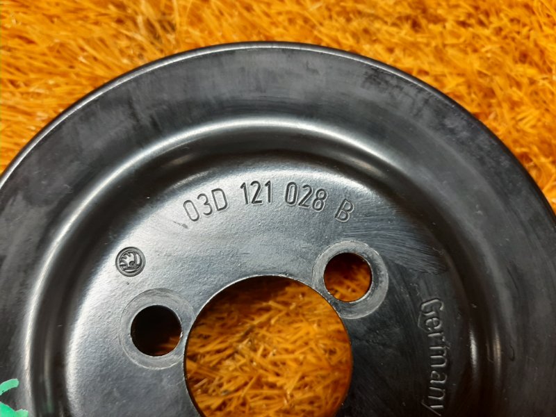 шкив помпы, 550 рублей, Красноярск