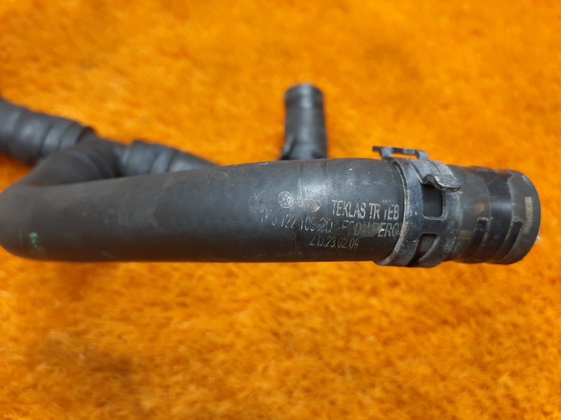 Патрубок системы охлаждения, 350 рублей, Красноярск