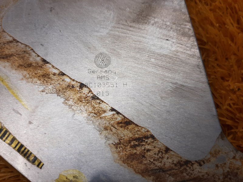 пластина кпп, 510 рублей, Красноярск