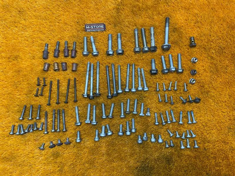 Болты и гайки ДВС, 750 рублей, Красноярск