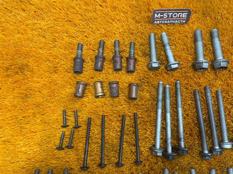 Болты и гайки ДВС, 750 рублей, Красноярск