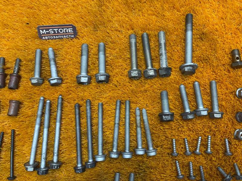 Болты и гайки ДВС, 750 рублей, Красноярск