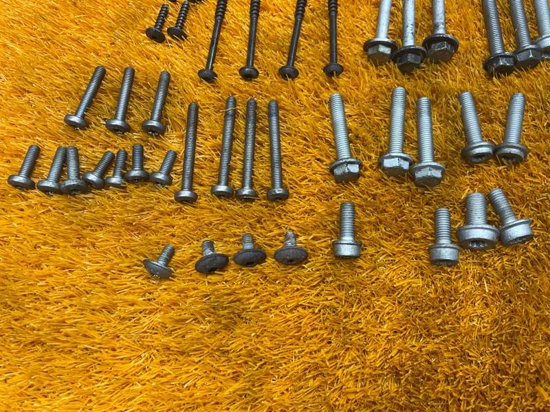 Болты и гайки ДВС, 750 рублей, Красноярск