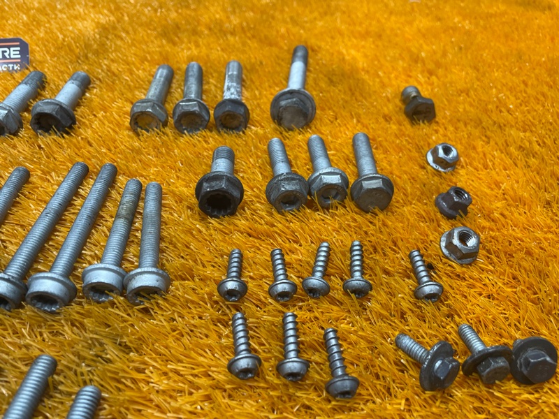 Болты и гайки ДВС, 750 рублей, Красноярск