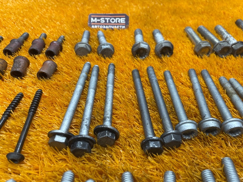 Болты и гайки ДВС, 750 рублей, Красноярск