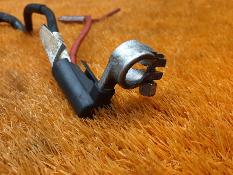 Клемма аккумулятора плюс, 360 рублей, Красноярск