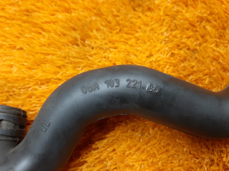 Патрубок картерных газов, 980 рублей, Красноярск