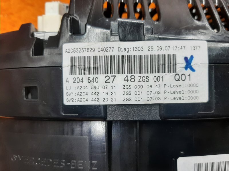 щиток приборов, 4840 рублей, Красноярск