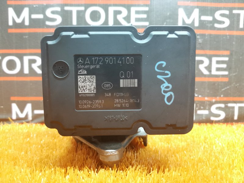 Блок ABS, 10000 рублей, Красноярск