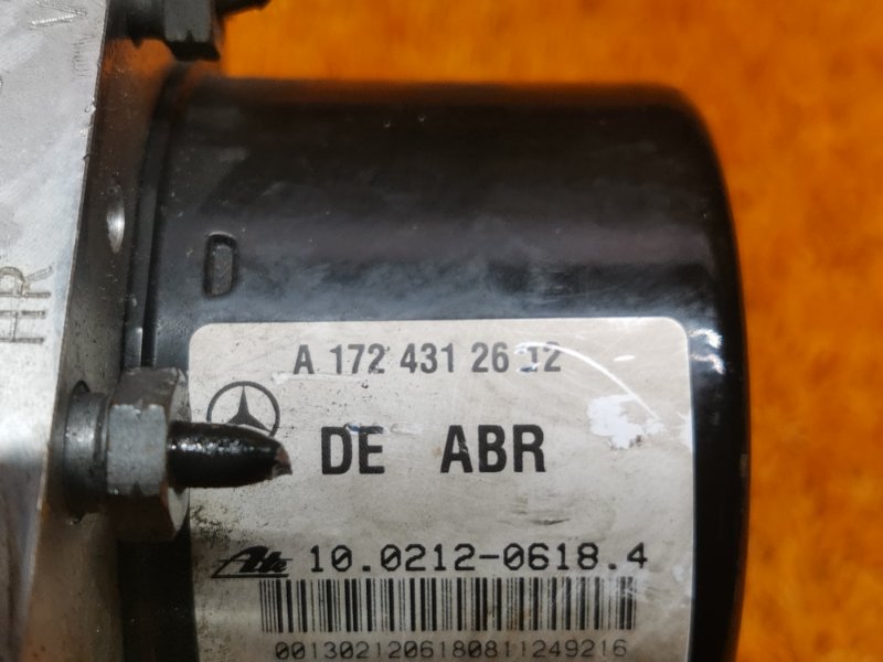 Блок ABS, 10000 рублей, Красноярск